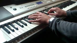 Vignette de la vidéo "Godspeed You! Black Emperor - Blaise Bailey Finnegan III - piano cover"