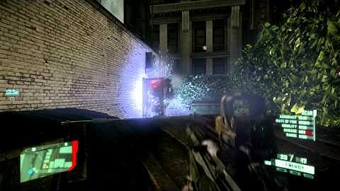 Crysis 2: Groundbreaking AI