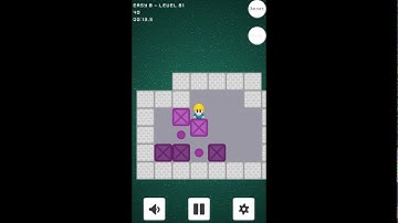 Sokoban Easy B Level 081