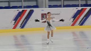 Miroslava Lebedeva(2014), Young Athlete, 2019.04.14 Evgeny Plushenko Cup