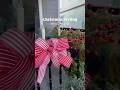 Quick & Easy DIY Christmas window box or garden container!🎄Follow for more ideas + tips! #diyideas