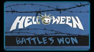 Helloween - Battle&#39;s Won (C Standard Tuning)