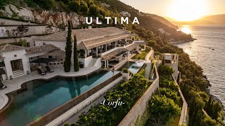 Ultima Corfu - Luxury Villa Corfu, Greece