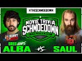 Saul vs Greg Alba - InnerGeekdom Movie Trivia Schmoedown