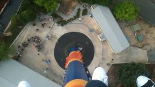 Acrophobia at Six Flags over Georgia