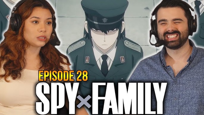 Spy x Family Season 2 Celebrates Episode 27 With Special Poster