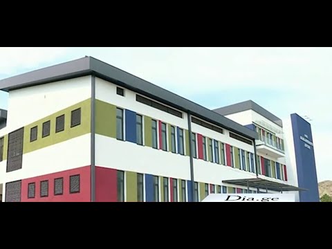 კასპში მყოფმა პრემიერმა პროფესიული სასწავლებელი და სპორტულლი მოედანი დაათვალიერა 4.09.2020