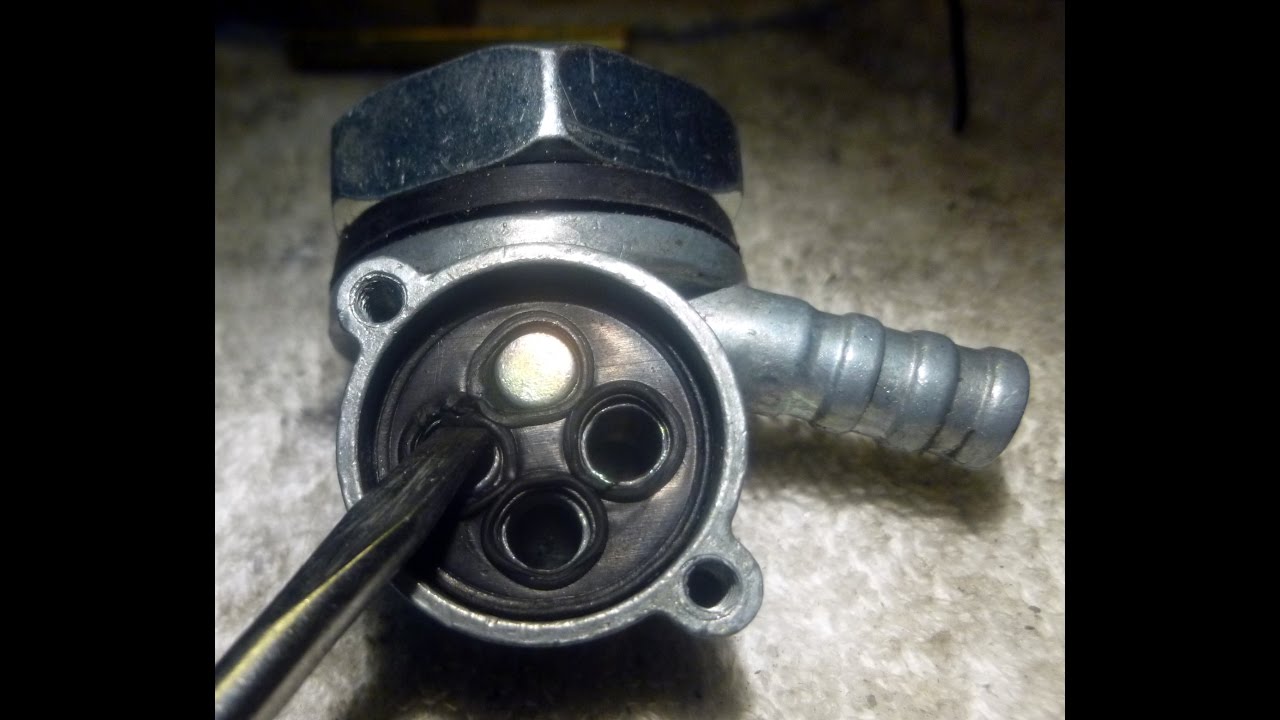 vespa fuel tap CHECK optimize ur SIP FAST FLOW fuel tap / FMPguides