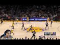 FlightReacts To Lakers vs Sacramento Kings Full Game Highlights | March 6, 2024!