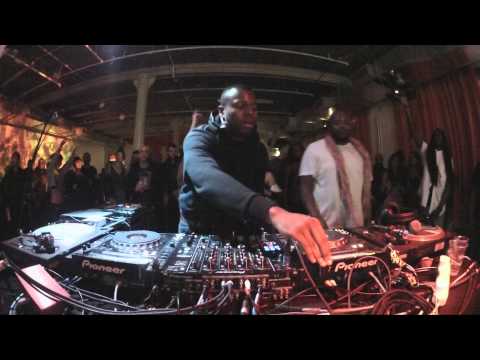 Ossie Boiler Room DJ Set
