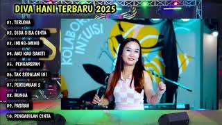 TERLENA | DIVA HANI FULL ALBUM TERBARU | SIMPATIK MUSIK TERBARU 2025
