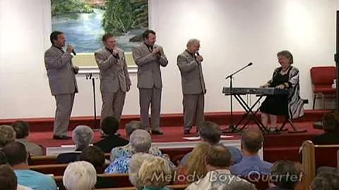 Melody Boys Quartet & Ellen Kennedy Marsh - Glory ...