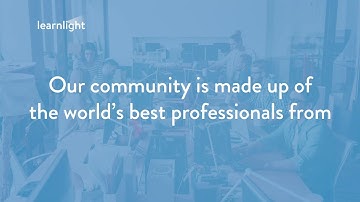 Learnlight LinkedIn - 10,000 Followers