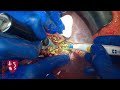 Open Right Hepatic Trisegmentectomy with “Hanging” Maneuver + Portal Vein Reconstruction