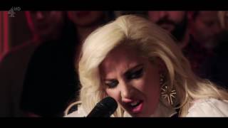 Lady Gaga  Joanne [Live on Alan Carr's Happy Hour, 16th Dec 2016 HD]