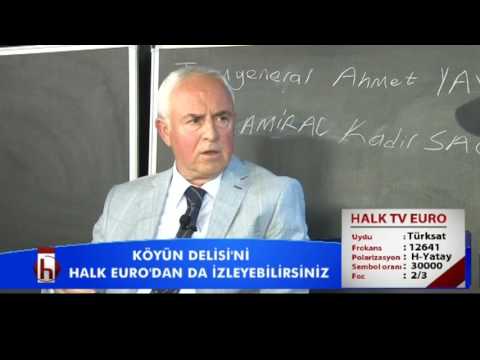 KÖYÜN DELİSİ 1 BLM 12 05 2016