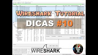 Wireshark Tutorial - Tips - GeoIP - locating addresses by city, country, and AS #Wireshark