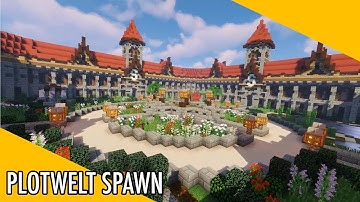 Plotwelt-Spawn | Cinematic
