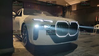 BMW I7 XDRIVE60 M SPORT 2023 EXCLUSIVELY AVAILABLE @matradingzone-ma15 |#pakistan #youtube