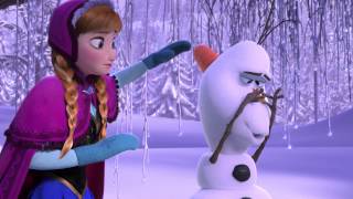 FROZEN 3D (Regatul de Gheata 3D) trailer 2 romana