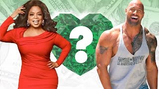 WHO’S RICHER - Oprah or Dwayne “The Rock” Johnson - Net Worth Revealed! Guide