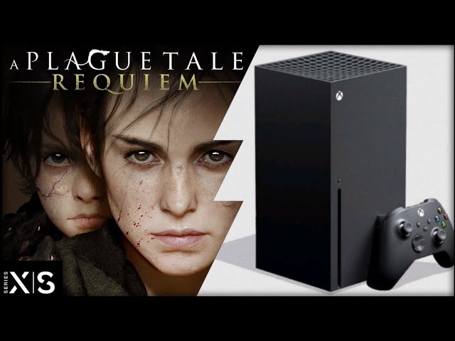 This highlights just how demanding A Plague Tale Requiem is, gives some  context to console performance : r/XboxSeriesX