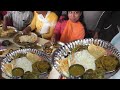 50 Rs/ Main Jitna Marji Khaw | Unlimited Rice - Dal - Veg Curry | Itna Kam Poisa Me Pet Bharke Khana