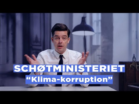 Schøt's NyUgesTale 485: Klima-korruption