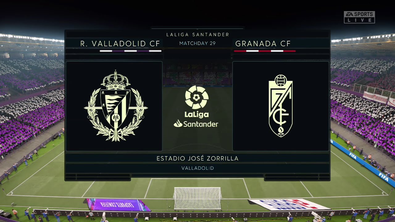 real-valladolid-vs-granada-la-liga-11-04-2021-fifa-21-youtube