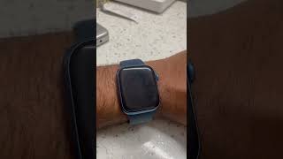 Apple iwatch  black screen Issue resolved in hindi