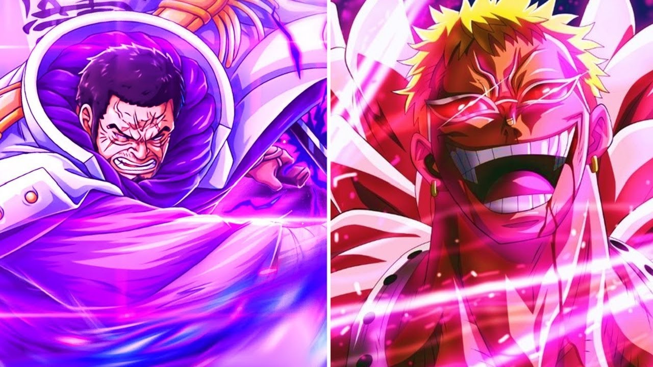 FUJITORA VS DOFLAMINGO GAME JUMP FORCE MUGEN V7 PC Full 578