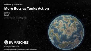 1v1 Bots vs Vehicles featuring dom & uggeli