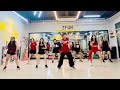 Don’t push me - Choero dance Kuoi Phan.