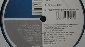 K90 - Hyper Intelligence (Original 99 Mix) (HD)