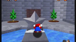 The Secret Of The Star Statue (recreation)
