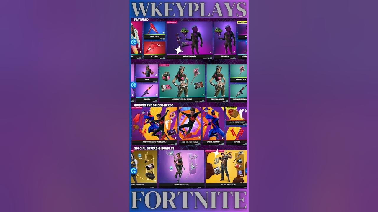 Fortnite Item Shop May 28, 2023 🛒 Get the Ruby skin now! shorts YouTube