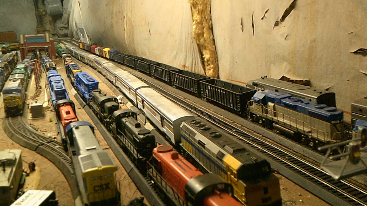 newest update on the nothern berkshire line railroad for 6-3-20 - YouTube