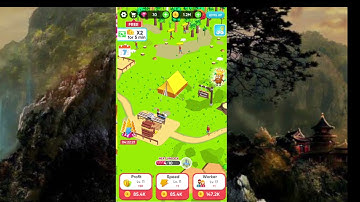 Chop down the Forests in Idle Lumber Mill - First Impressions Gameplay!