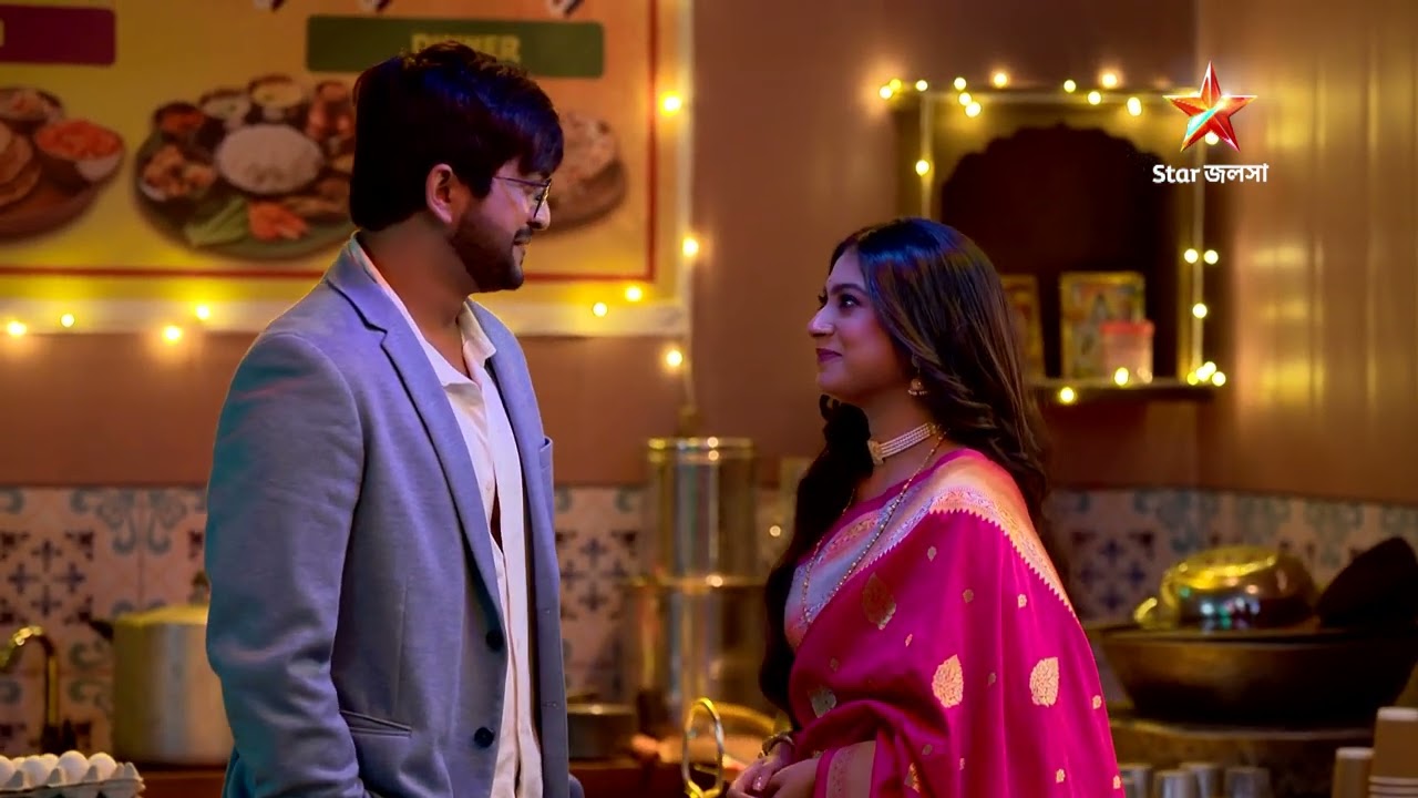 Lokkhi Jhnapi । সোম - রবি 6:30PM