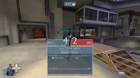 NullCoreProject Insta-capping TF2