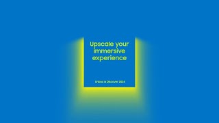 Unbox & Discover 2024: Upscale Your Experience I Samsung