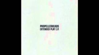 Vignette de la vidéo "Propellerheads - You Want It Back"