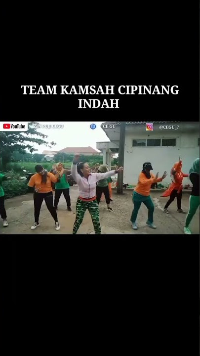 JOGET INDIA || SAANJI GHAR AAYE ( ARJUN KANTIPER ) #shorts