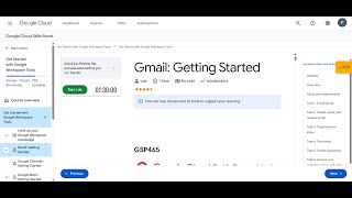 Gmail: Getting Started | Lab solution #arcade2025 #arcadegooglecloud