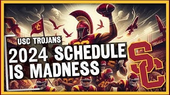 USC's 2024 Football Schedule is Madness thumbnail