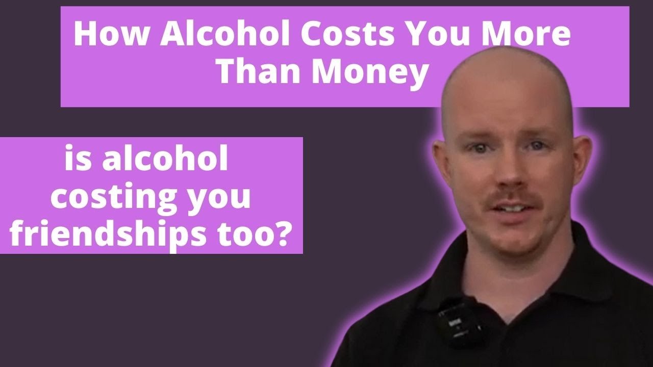 How Alcohol Costs You More Than Money 💸 is alcohol costing you
