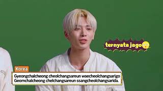 TXT-TAEHYUN RAPPING