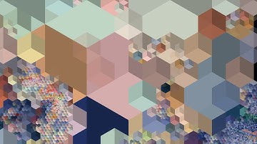 Hexagonal Generator TouchDesigner [4K]