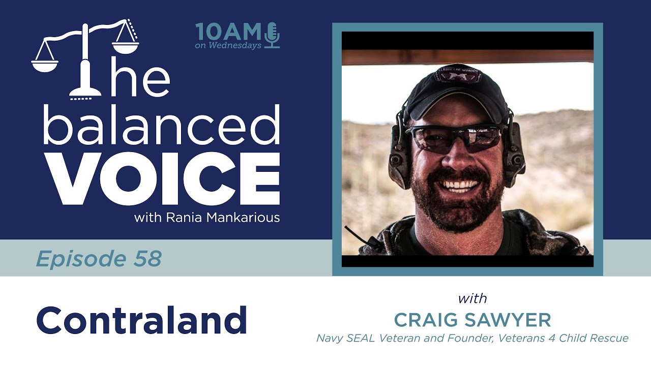 The Balanced Voice Podcast Ep. 58 Craig Sawyer Contraland YouTube