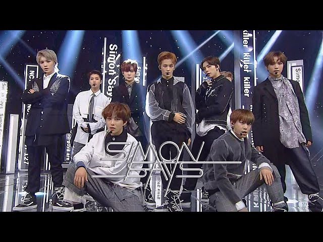 NCT DREAM CENTER on X: 181125 NCT 127 'Simon Says' comeback stage on SBS  Inkigayo.  @NCTsmtown @NCTsmtown_127   / X